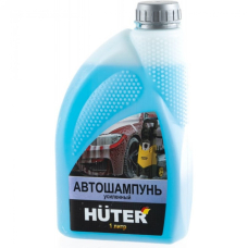 Автошампунь для бесконтактной мойки усиленный Huter 71/5/21