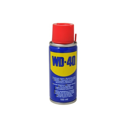 Смазка универсальная WD-40 100мл/24