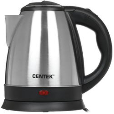 Чайник Centek CT-0035 1,5л 2кВт металл