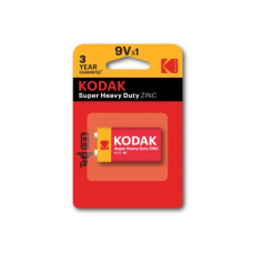 Батарейка Kodak 6F22 крона BL1 /10