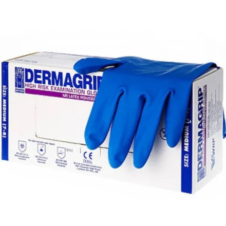 Перчатки DERMAGRIP M/10