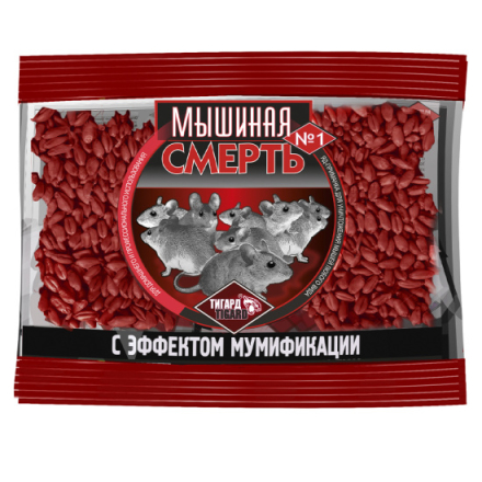 Зерно Мышиная смерть 100г (Тигард)/100