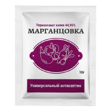 Марганцовка (10г) /60