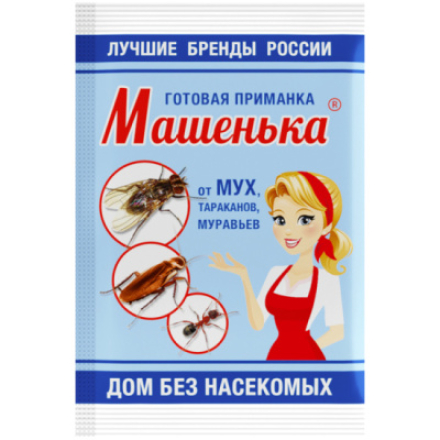 Машенька гранулы 10 г/100