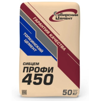 Цемент М400 Топкинский 50кг/40