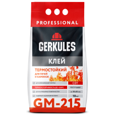 Клей термостойкий Геркулес GM-215 10 кг 2/72