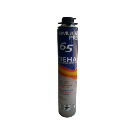 Монтажная пена FORMULA PROF 65  850мл /16