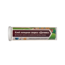 Сварка холодная универсальный РЕМТЕКА Дачник, 55г /24/