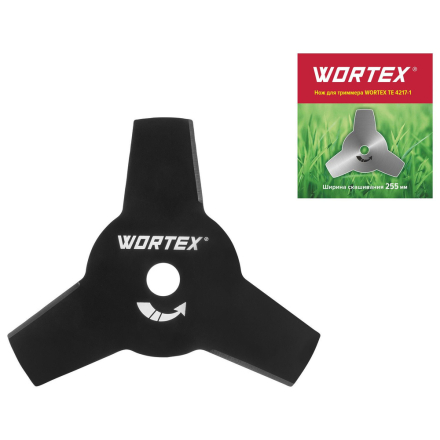 Нож для триммера WORTEX TE 4217-1