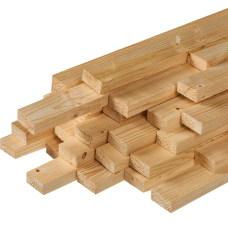 Брусок профилированный 20*45*3000 Хвоя /480