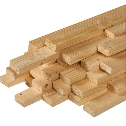 Брусок профилированный 20*45*3000 Хвоя /480