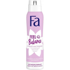 Дезодорант аэроз.жен. ФА 150мл Создай настроение/Feel Balance/6