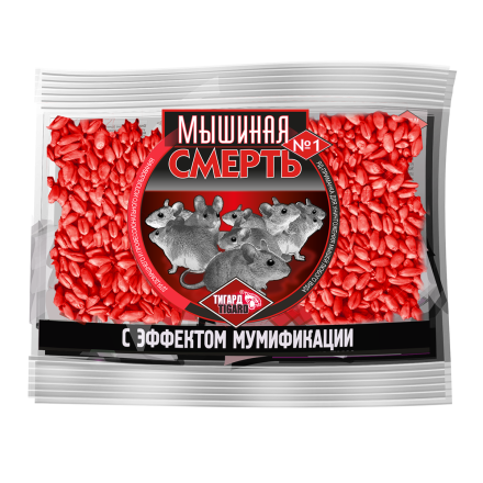 Зерно Мышиная смерть 100г (Тигард)/100