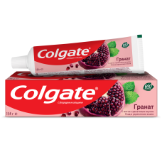 Зубная паста Colgate 100мл Гранат /6/48