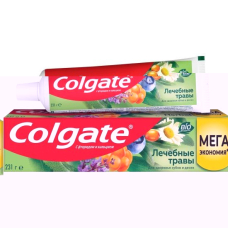 Зубная паста Colgate 150мл Лечебные травы /48