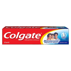 Зубная паста Colgate 50мл Максимальная защита от кариеса свежая мята/72