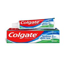 Зубная паста Colgate 50мл Тройное действие/72