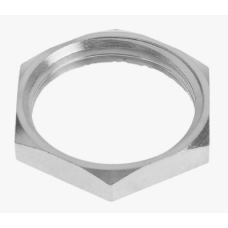 Контргайка 3/4" никелир. STI /100
