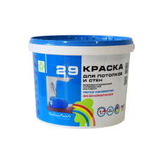 Краска в/д для стен и потолков Универсал Радуга 1,3кг /8/384
