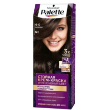 Краска д/волос Palette Schwarzkopf N3 (4-0) Каштановый/10