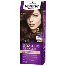 Краска д/волос Palette Schwarzkopf RF3 (4-88) Красный гранат/10