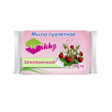 Мыло Wikky 100гр Земляничное /72