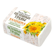 Мыло Целебные травы 160г Календула/72