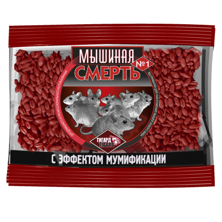 Мышиная смерть (200г) (зерно) (Тигард)/50