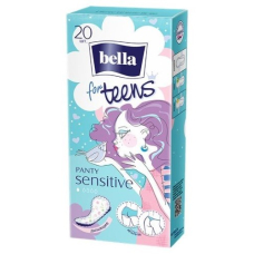 Прокладки БЕЛЛА For teens ежед 20шт sensetive/24