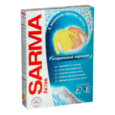 СМС САРМА-ACTIVE  400гр горная свеж универ /22