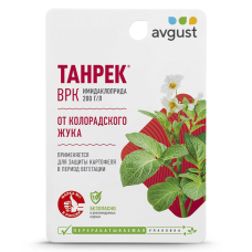 Танрек от колорадского жука (10мл) авг /80
