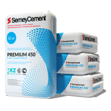 Цемент М450 Казахстан 50кг
