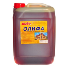 Олифа "Оксоль" 10 л,