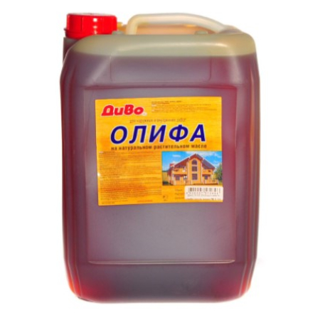 Олифа "Оксоль" 10 л,