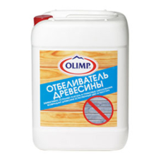 Отбеливатель древесины OLIMP 10 л